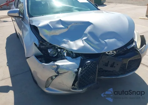 2016 Toyota Camry Se из США, поврежденный, VIN 4T1BF1FKXGU237258